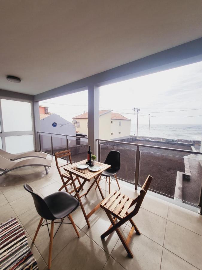 Villa Casa Marcelino Refugio Frente Mar Paul do Mar  Exterior foto