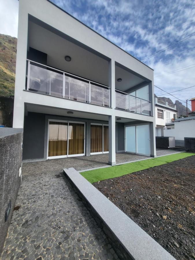 Villa Casa Marcelino Refugio Frente Mar Paul do Mar  Exterior foto