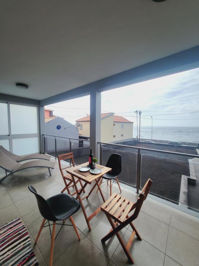 Villa Casa Marcelino Refugio Frente Mar Paul do Mar  Exterior foto