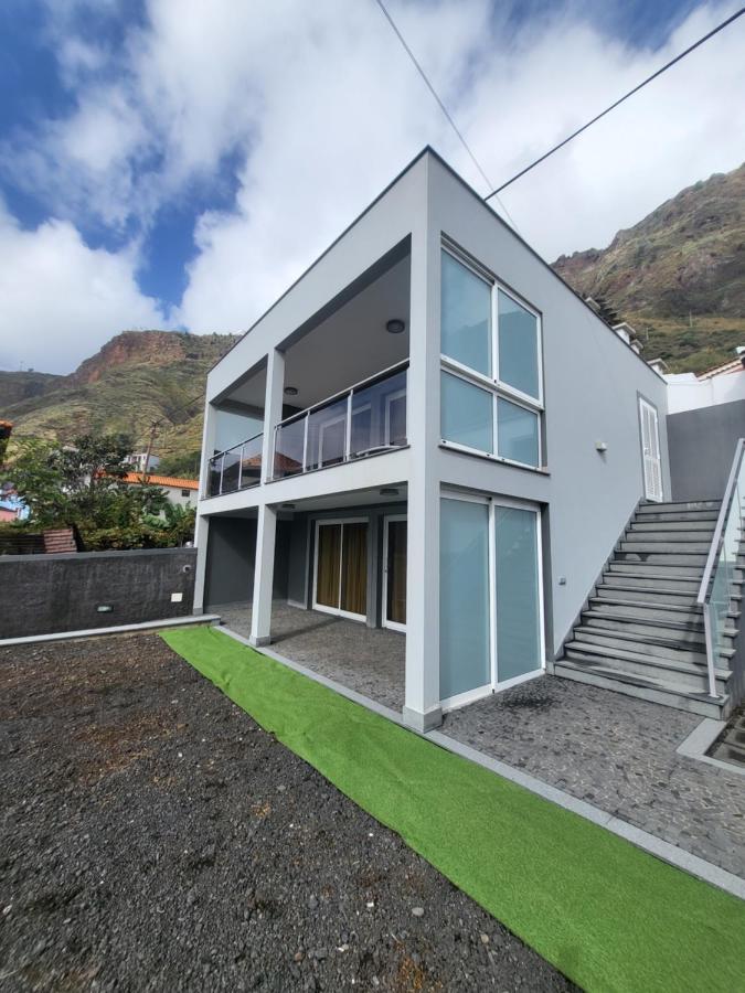 Villa Casa Marcelino Refugio Frente Mar Paul do Mar  Exterior foto